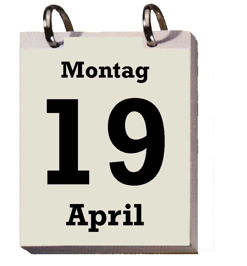 Bild Kalender