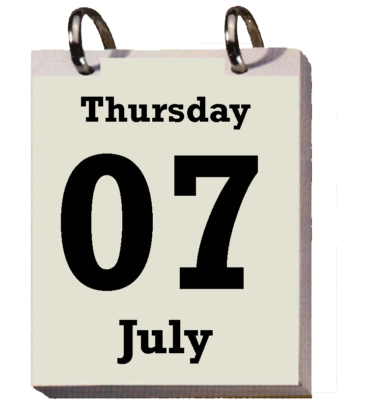 july 7