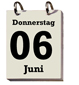Kalenderblatt
