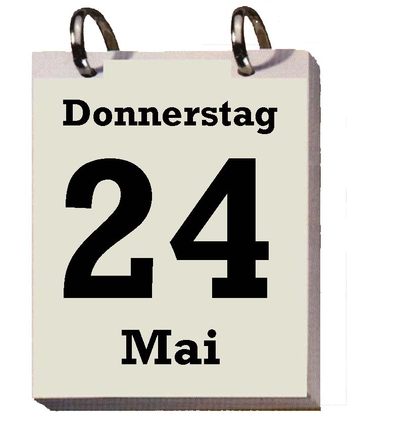 Kalenderblatt