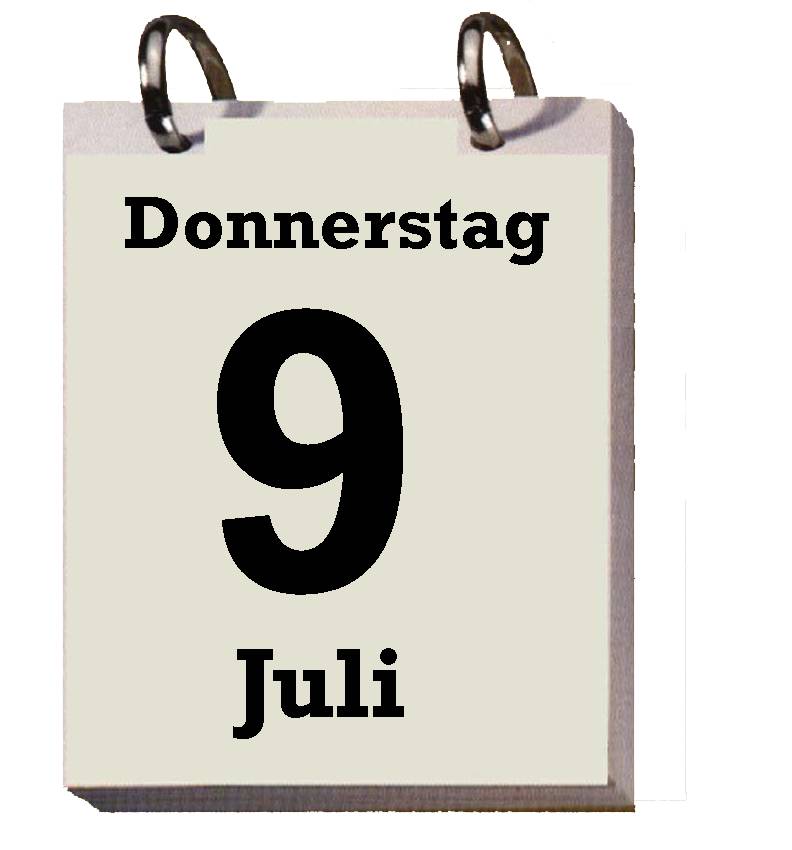 Kalenderblatt