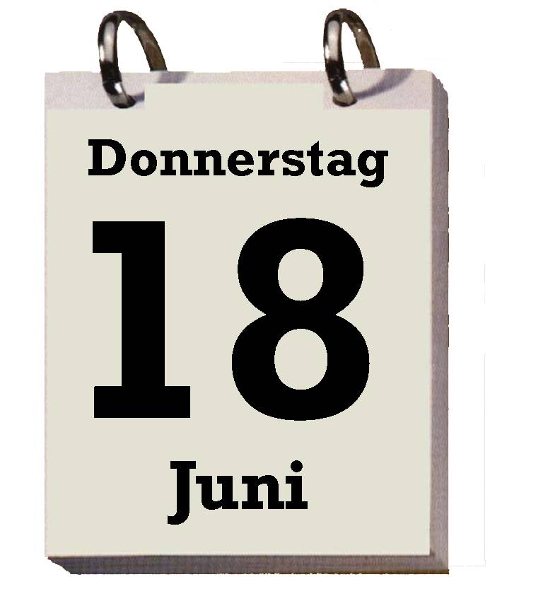 Kalenderblatt