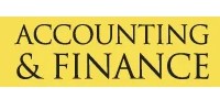 Accounting and Finance