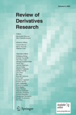 Review of Derivatives Research