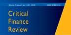 Critical Finance Review