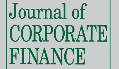 Journal of Corporate Finance