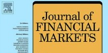 Journal of Financial Markets