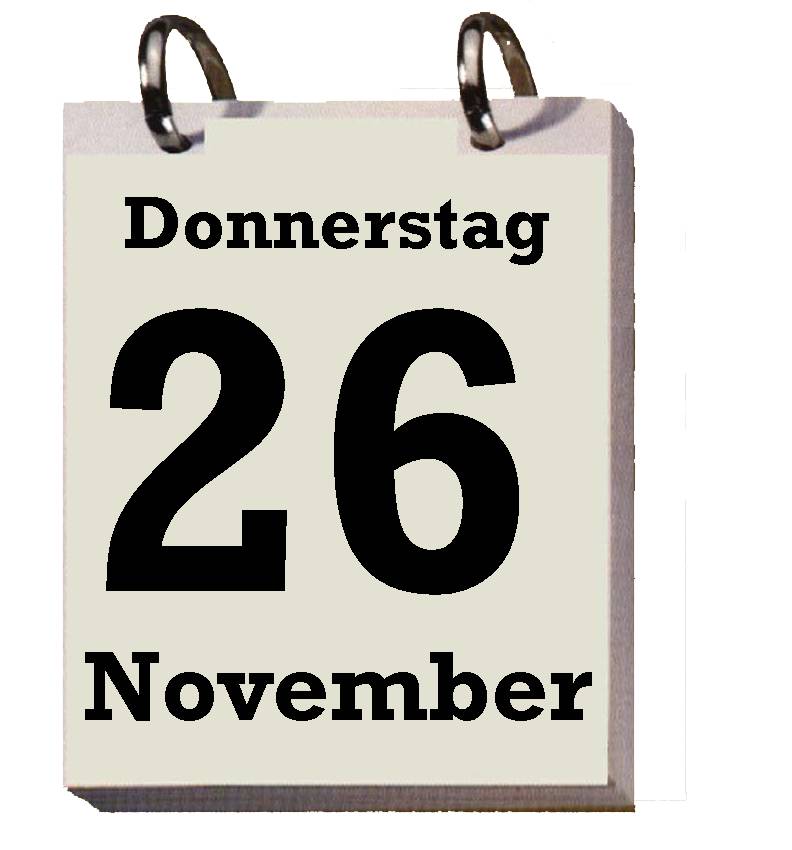 Kalenderblatt