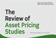 Review of Asset Pricing Studies