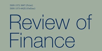 Review of Finance