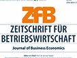 Zeitschrift fr Betriebswirtschaft